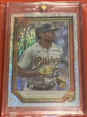 Ke'Bryan Hayes [Red] #108 Baseball Cards 2021 Topps Gallery Prices