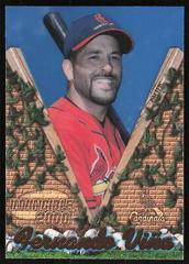 Fernando Vina #121 Baseball Cards 2000 Pacific Invincible Prices