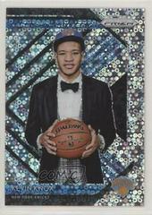 Kevin Knox [Fast Break] Basketball Cards 2018 Panini Prizm Luck of the Lottery Prices