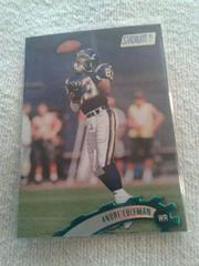 Andre Coleman #298 Football Cards 1997 Stadium Club Prices