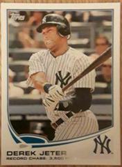 Derek Jeter #373 Prices | 2013 Topps | Baseball Cards