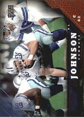 Al Johnson #52 Football Cards 2005 Upper Deck Prices