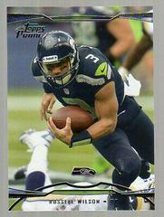 Russell Wilson Football Cards 2013 Topps Prime Prices