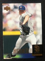 Brandon Kolb #10 Baseball Cards 2001 Upper Deck Prices
