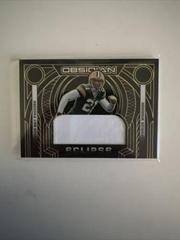 Charles Woodson [Yellow] Football Cards 2022 Panini Obsidian Eclipse Prices