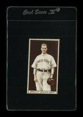 Hugh Bradley Baseball Cards 1912 T207 Brown Background Prices