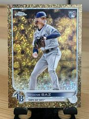 Shane Baz [Mini Diamond Gold] Baseball Cards 2022 Topps Gilded Collection Prices