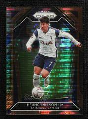 Heung Min Son [Breakaway Bronze Prizm] #164 Soccer Cards 2020 Panini Prizm Premier League Prices