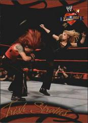 Trish Stratus #10 Wrestling Cards 2004 Fleer WWE Divine Divas 2005 Prices