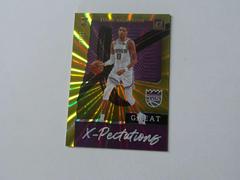 Tyrese Haliburton [Yellow Laser] #12 Basketball Cards 2020 Donruss Great X-Pectations Prices