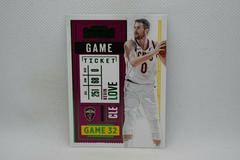 Kevin Love [Green Ticket] #1 Basketball Cards 2020 Panini Contenders Prices