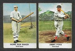 Jimmy Foxx Baseball Cards 1961 Golden Press Prices