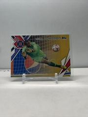 Sean Johnson [Gold] Soccer Cards 2015 Topps MLS Prices