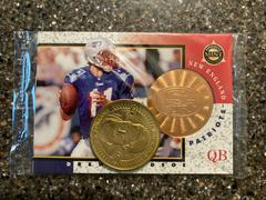 Drew Bledsoe #2 Football Cards 1997 Pinnacle Mint Collection Prices