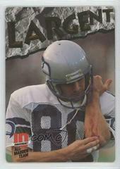 Steve Largent Football Cards 1993 Action Packed All Madden Prices