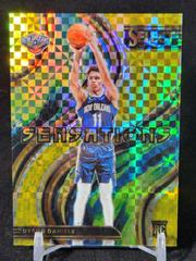 Dyson Daniels [Gold] #24 Basketball Cards 2022 Panini Select Sensations Prices