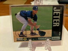 Derek Jeter [Silver Signature] Baseball Cards 1994 Collector's Choice Prices