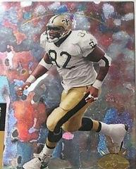 Irv Smith [Foil] #10 Football Cards 1993 SP Prices