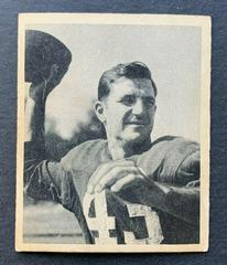 Sammy Baugh #22 Football Cards 1948 Bowman Prices