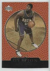 Robert Traylor Basketball Cards 1998 Upper Deck Ovation Prices