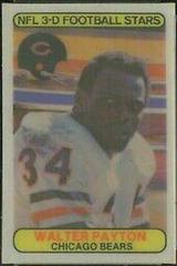 Walter Payton #6 Football Cards 1979 Stop N Go Prices