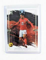 Brennan Johnson [Silver] #118 Soccer Cards 2022 Panini Impeccable Premier League Prices