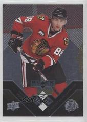 Patrick Kane #91 Hockey Cards 2008 Upper Deck Black Diamond Prices