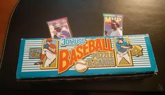 Complete Set Baseball Cards 1989 Donruss Prices