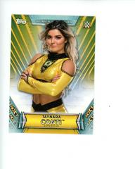 Taynara Conti [Gold] Wrestling Cards 2019 Topps WWE Women's Division Prices