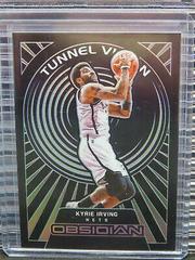 Kyrie Irving Basketball Cards 2021 Panini Obsidian Tunnel Vision Prices