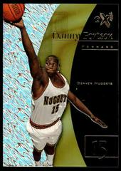 Danny Fortson #76 Basketball Cards 1997 Skybox E-X2001 Prices