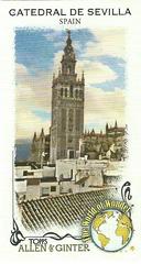 Catedral de Sevilla, Spain #WOW-31 Baseball Cards 2023 Topps Allen & Ginter World of Wonder Mini Prices