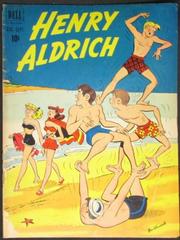 Henry Aldrich #7 (1951) Comic Books Henry Aldrich Prices