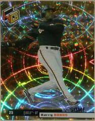 Barry Bonds [AuSome] #52 Baseball Cards 1999 Upper Deck Hologrfx Prices