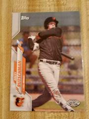 Adley Rutschman #PD-25 Baseball Cards 2020 Topps Pro Debut Prices