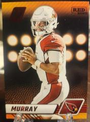 Kyler Murray [Red Zone] #2 Football Cards 2023 Panini Zenith Prices