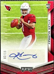 Kyler Murray  [Autograph Variations] #201 Football Cards 2019 Panini Playoff Prices