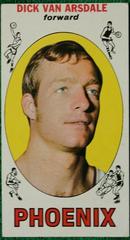 Dick Van Arsdale Basketball Cards 1969 Topps Prices