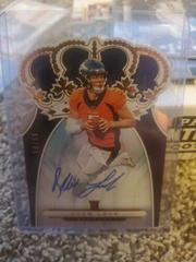 Drew Lock [Autograph] Football Cards 2019 Panini Chronicles Crown Royale Prices