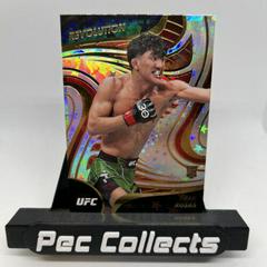 Raul Rosas [Astro] #4 Ufc Cards 2023 Panini Chronicles UFC Revolution Prices