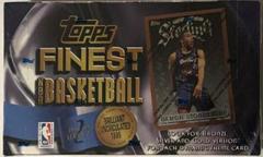 Hobby Box [Series 2] Basketball Cards 1996 Finest Prices