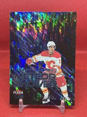 Johnny Gaudreau Hockey Cards 2021 Ultra Meteor Shower Prices