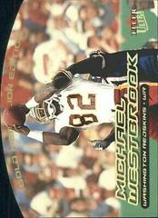 Michael Westbrook #11 Football Cards 2000 Ultra Prices