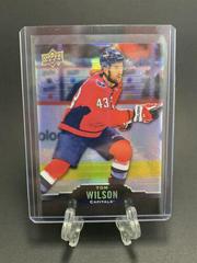 Tom Wilson #78 Hockey Cards 2020 Upper Deck Tim Hortons Prices
