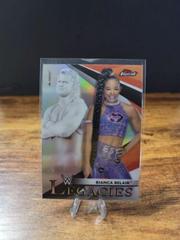 Bianca Belair Wrestling Cards 2021 Topps Finest WWE Legacies Prices