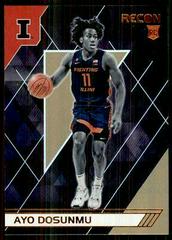 Ayo Dosunmu [Bronze] #139 Basketball Cards 2021 Panini Chronicles Draft Picks Prices