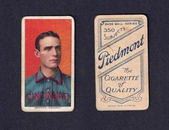 Clark Griffith [Portrait] #NNO Baseball Cards 1909 T206 Piedmont 350 Prices