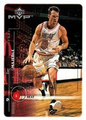 Dan Majerle #86 Basketball Cards 1999 Upper Deck MVP Prices