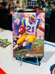 Lawrence Phillips [Gold Medallion] Football Cards 1997 Ultra Prices