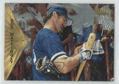Don Mattingly #37 Baseball Cards 1996 Pinnacle Starburst Prices